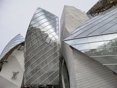 -巴黎路易威登基金会艺术中心 