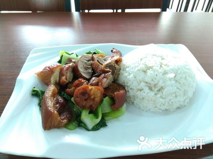 明记快餐-图片-顺德区美食-大众点评网