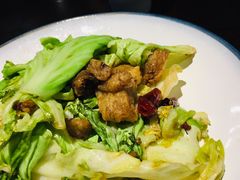 油渣圆白菜-三俞竹苑(红旗街万达店)