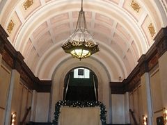 -上海和平饭店 Fairmont Peace Hotel