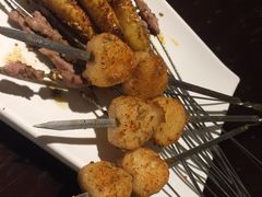 -三个大叔烤羊肉串·炭炉砂锅菜(西三旗店)