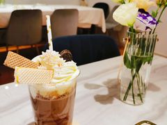 -伊斯坦布尔土耳其清真咖啡餐厅