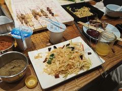 -老白清真烧烤(锦州旗舰店)
