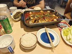 -鱼酷活鱼烤鱼(沈阳大悦城店)