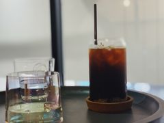 -red donkey coffee