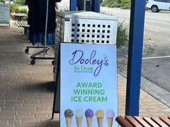 -Dooley's Premium Ice Cream