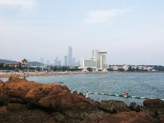 -青岛第一海水浴场