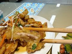 -清香园大连老菜馆(成仁街店)