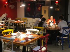 大堂-四点半烤吧(港龙华侨城店)