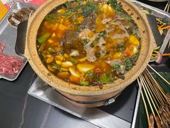 -德四家·云南傣味烧烤品牌(和谐店)