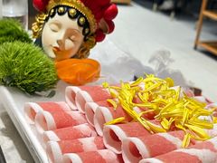 -大吉牛东北烧烤&铜锅涮肉(庐阳店)