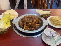 -聚首堂·特色小吃·肘子(什刹海德胜门店)