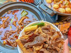 -肖记公安牛肉鱼杂馆·省级非物质文化遗产(江汉路直营店)