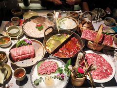 -盡膳口福·百年汤方火锅(科华北路店)