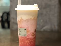 芝芝桃桃-喜茶(广州荔湾领展广场店)