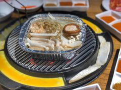 -釜山火炉韩式炭火烤肉(欧洲城店)