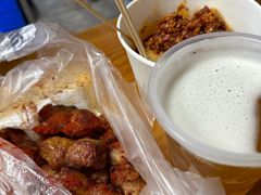 -王记西鎮电烤肉(汶上路店)