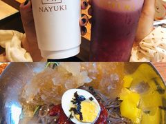 -奈雪的茶(亨特国际广场店)