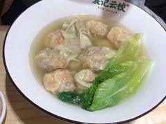 鲜虾蟹籽云吞-袁记云饺(鼓楼店)