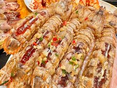 -船梆煮•蒸汽海鲜·炉火烤肉(五四广场店)