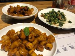 宫爆油条虾-U你·天然调味(南湖总店)