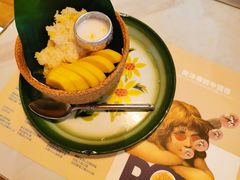 树上芒果糯米饭-POKIPOKI泰食谷仓东南亚菜(侨香店)