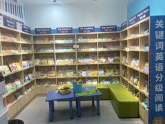 -关键词英语·青少儿·语言培训(福田区委校区)