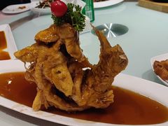 -老牌坊•鲁菜名店•地道济南菜(大观园商埠店)