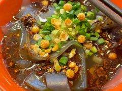 手工苕皮-阿坤传统手工小吃(沙坪坝店)