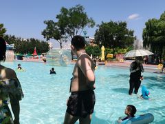 -欢乐水魔方水世界