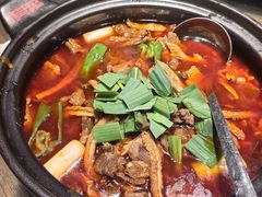 -肖记公安牛肉鱼杂馆·省级非物质文化遗产(金色雅园直营店)