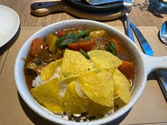 亚洲辛香咖喱牛腩饭-乔泰勒JOETYLER西餐厅(曲江店)