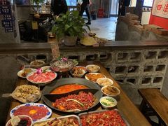 -萍姐火锅·公路夜市(武汉首店)