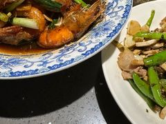 -老头儿油爆虾(星光一期店)