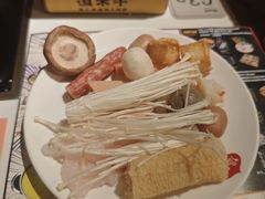 -温禾牛·和牛寿喜烧自助火锅(恒基名人店)