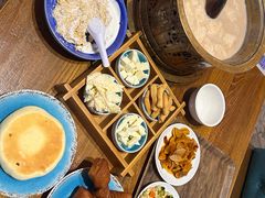 -蒙亨·手把肉·蒙古包文化主题餐厅(天恒广场店)