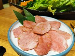 -炼火烤肉店