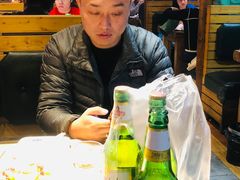 -老金烧烤(伟东新都店)