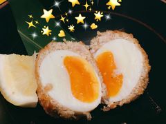 鸡肉碎溏心蛋-Fukumimi·美醉堂 居酒屋(金尚店)