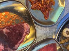 -金喜娜无限自助烤肉(泰达永旺店)