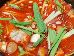 -黔有有贵州酸汤夺夺粉火锅(五味十字店)