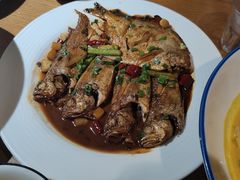 -老外婆渔村·传统宁波菜(骆驼爱琴海店)