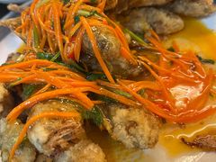 浇汁黄花鱼-张包铺(关东古巷店)