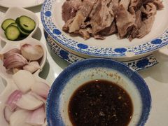 -宁夏国强手抓羊肉·清真菜(未央路凤三店)