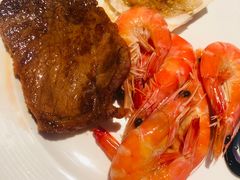 -岷山饭店-芝芝自助餐厅