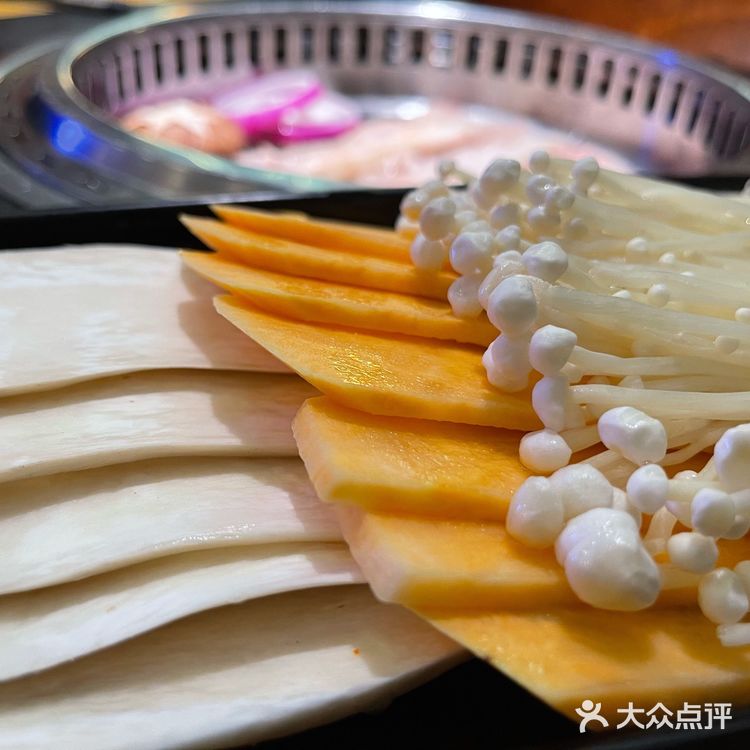 烤肉去哪里？韩式烤肉？