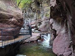 -小五台金河景区