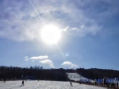 -东北亚滑雪场