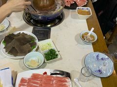 -马记伊源斋涮肉·清真菜(百子湾店)