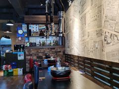 大堂-青松大叔的店(东财店)